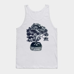 chinese elm Tank Top